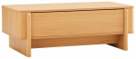 Kohvilaud Home4you Morben, pruun v., 110 cm x 60 cm x 40 cm