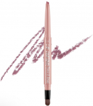 Huulepliiats J.Cat Beauty Lip Contour Pencil & Brush, 0.22 g, 212 mystic mauve beige