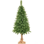 Kunstlik j&otilde;ulupuu Springos Pine CT0114, 180 cm, koos alusega (kahjustatud pakend)