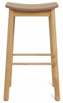 Baaritool Barlow, matt, tamm v., 39.5 cm x 44 cm x 76.8 cm, 2 tk