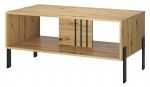 Kohvilaud ADRK Nexo CT-NEX-ART-04, artisan oak, 55 cm x 100 cm x 47 cm