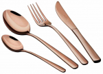 S&ouml;&ouml;giriistade komplekt Berlinger Haus Rose Gold BH-2615, roosa kuld v., 16 tk.
