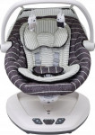 Beebi kiiktool Graco Move With Me Into The Wild, sinine v./valge v.