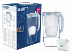 Kahjustatud pakendiga toode. Veefilter, klaas Brita &ldquo;Maxtra Pro&rdquo;, 1.5 l, l&auml;bipaistev v./valge v.