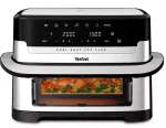 Kuuma&otilde;hufrit&uuml;&uuml;r Tefal EY922DE0, h&otilde;be v./must v., 2700 W, 9 l