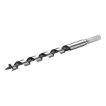 Spiraalne puitpuur Stanley STA52100-QZ, puit, keermega, hex, 12 mm x 20 cm