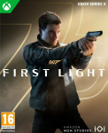 Xbox Series X m&auml;ng Amazon MGM Studios 007 First Light