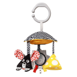 Voodikarussell BabyOno Mouse