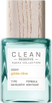 Parf&uuml;&uuml;mvesi Clean Reserve H2Eau Golden Citrus, 50 ml