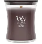 K&uuml;&uuml;nal, l&otilde;hna WoodWick Iris Woods, 50 - 65 h, 275 g, pruun v.
