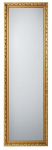 Peegel M&M Sonja, rippuv, 50 cm x 150 cm, kuld v.