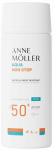 P&auml;evituse hooldusvahend tooted n&auml;ole Anne M&ouml;ller Aqua Non Stop SPF50+, 75 ml