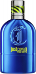 Tualettvesi Roberto Cavalli Just Cavalli Wild Blue, 30 ml