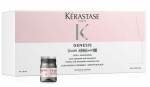 Ampull juuste jaoks, komplekt Kerastase Genesis Cure Anti-Chute, 10 tk, 60 ml