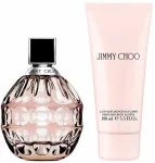 Parf&uuml;&uuml;mikomplekt Jimmy Choo For Women Gift Set, 2 tk.