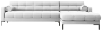 Nurgadiivan Cosmopolitan Design Bali Neve 80, helehall v., parem, 185 x 293 cm x 75 cm