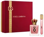 Kinkekomplektid naistele Dolce & Gabbana Q Intense, Eau