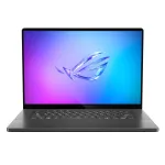 S&uuml;learvuti Asus ROG Zephyrus G16 GU605 90NR0M21-M006Z0, Intel Core Ultra 7-255H, 16 GB, 1 TB, 16 ", Intel Arc Graphics, hall v., EN, Windows 11 pro