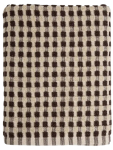Vannir&auml;tik Homla Loren 788307, pruun v./pruunikas v., 130 cm x 70 cm