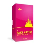 Lauam&auml;ng Oink Games A Fake Artist Goes To New York, EN