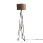 P&otilde;randalamp Opviq AYD-3496, 40 W, E27, pruun v.