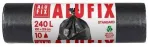 Pr&uuml;gikott ALUFIX, 240 l, 10 tk