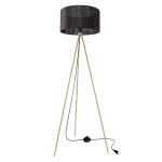 P&otilde;randalamp Candellux Lighting Mossi 51-47700, 40 W, E27, must v.