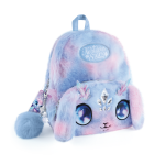 Laste seljakott Nebulous Stars Fuzzy Agatha, helesinine v., 26 cm x 22 cm x 13 cm