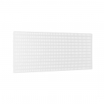 Riiul Elfa, 1.5 cm x 89.3 cm, valge