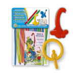 &Otilde;hupall kokkupandavad Modelling, mitmev&auml;rviline, 15 tk