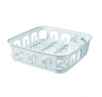 N&otilde;udekuivatusrest Curver, 39 cm x 39 cm, plastik, valge