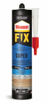 Liim paigaldus- Moment Super Fix, 0.4 kg, valge v.