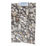 WC vaip Thema Lux M11201A, mitmev&auml;rviline, 80 cm x 48 cm