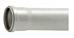 Toru sisekanalisatsioonile Magnaplast, HTplus, PP, 110 mm, 1.5 m