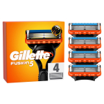 Žiletitera Gillette Fusion, 4 tk