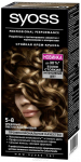 Juuksev&auml;rv Syoss -, hazelnut brown v., Hazelnut Brown 5-8