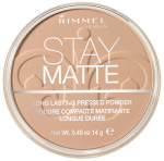 Kompaktne pulber Rimmel London, silky beige, 005