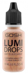 Highlighter Gosh Lumi Drops Lumi Drops, 06 bronze, 15 ml