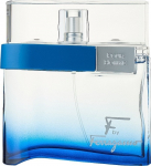 Tualettvesi Salvatore Ferragamo F By Ferragamo Free Time Men, 100 ml