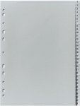 Vaheleht Herlitz, A4, 31 tk Hall
