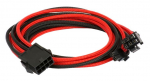 Juhe Phanteks PCIe 8pin / PCIe 6+2-Pin PCI Express 8-pin, PCI Express 6+2-Pin, 0.5 m