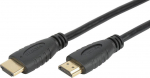 Juhe Techly HDMI, HDMI, 0.5 m, must v.