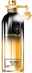 Parf&uuml;&uuml;mvesi Montale Paris Intense Amber Unisex, 100 ml