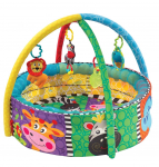 Tegevusmatt Playgro, 73 cm x 73 cm, mitmev&auml;rviline