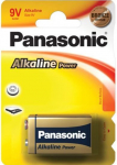 Patareid Panasonic 6LR61APB/1B