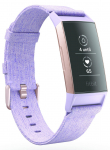 Nutikell Fitbit Charge 3, lilla v.