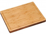 L&otilde;ikelaud Kesper Bamboo, hele pruun v., 45 cm x 36 cm