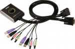 KVM komutaator Aten CS682
