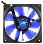 &Otilde;hkjahuti korpusele Noiseblocker ITR-X-2 80mm