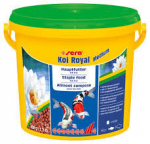 Kalatoit Sera KOI Royal Medium, 3 l